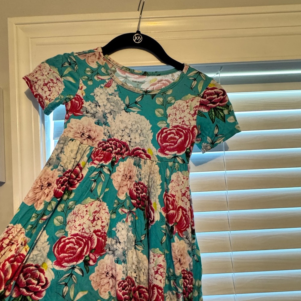 Posh Peanut - Eloise Twirl Dress